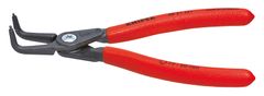 Knipex Přesné kleště na vnitřní kroužky 165mm ohnuté