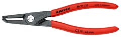 Knipex Přesné kleště na vnitřní kroužky 165mm ohnuté