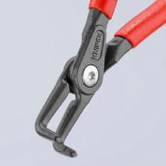 Knipex Přesné kleště na vnitřní kroužky 165mm ohnuté