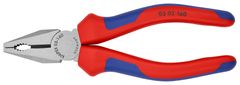 Knipex Univerzální kleště na PVC 160 mm