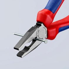 Knipex Univerzální kleště na PVC 160 mm
