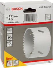 Bosch Bimetalová pila na otvory 111 mm