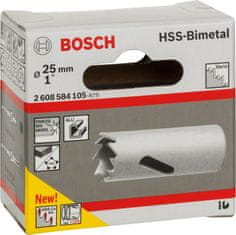 Bosch Bimetalová pila na otvory 25 mm