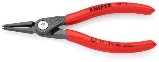 Knipex Přesné kleště na vnitřní kroužky rovné 140 mm