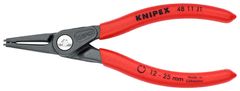 Knipex Přesné kleště na vnitřní kroužky rovné 140 mm