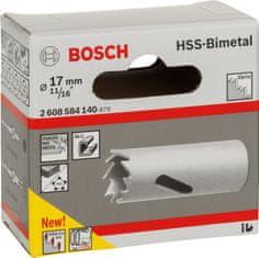 Bosch Bimetalová pila na otvory 17 mm