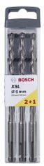 Bosch Vrták sds+ plus-7 6*100/165mm 3 ks.