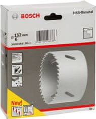 Bosch Bimetalová pila na otvory 152 mm