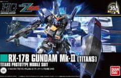 Bandai Model Gundam RX-178 MK-II Titans 