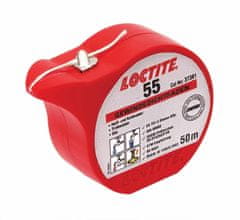 Loctite těsnicí závit 50m