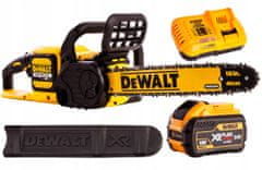 DeWalt Akumulátorová řetězová pila 54V 400 DCM575X1