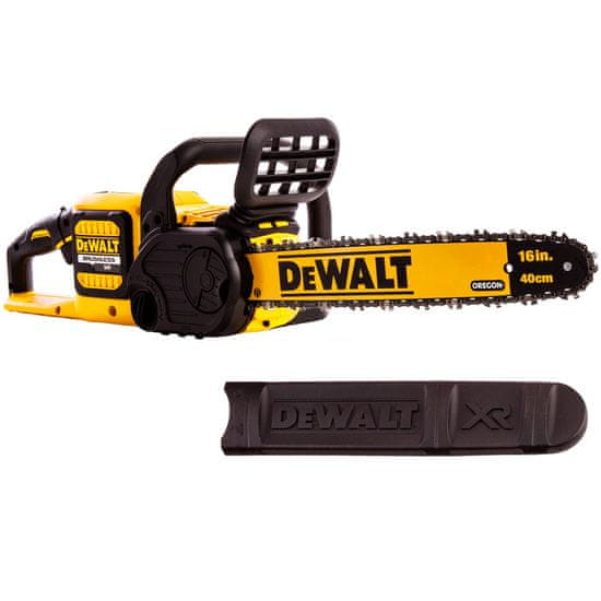 DeWalt Motorová pila aku 54V 400mm DCM575N TĚLO