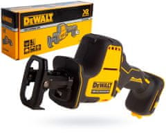 DeWalt 18V vratná pila na lišku DCS369N TĚLO