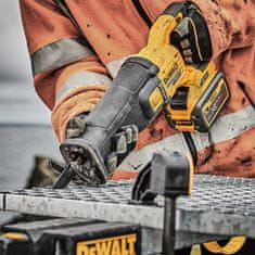 DeWalt Přímá pila vixen 54V 2x9Ah DCS389X2