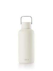 Equa Nerezová láhev na pití Equa Timeless Off White 600 ml