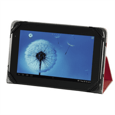 Hama Strap pouzdro pro tablet, 17,8 cm (7"), červené