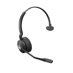 Jabra Engage 65/Mono/DECT/Bezdrát/MS/Stand/Černá