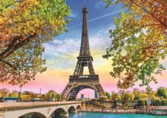 InnoVibe Puzzle - Romantická Paříž 500 ks