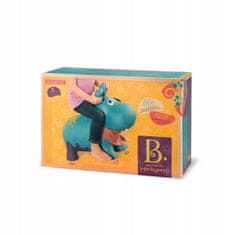 B.toys HIPCIO Gumový Jumper + BOUNCY Pumpa BOING