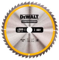 DeWalt  DT1960 kotoučová pila na dřevo 305mm 30mm 48z