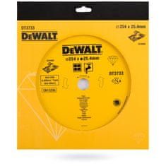 DeWalt Keramický diamantový kotouč 250x25,4 DT3733