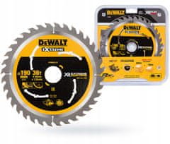 DeWalt 36z kotoučová pila 190x30mm s widia DT99563