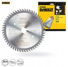 DeWalt  DT1087 MDF pilový kotouč na dřevo 165x20mm 54z