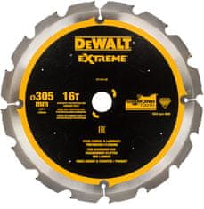 DeWalt Kotoučová pila 305x30mm widia EXTREME DT1475