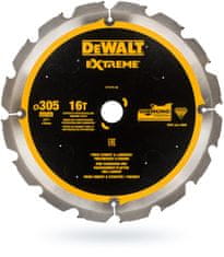 DeWalt Kotoučová pila 305x30mm widia EXTREME DT1475