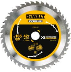 DeWalt Kotoučová pila 165x20mm 42z FlexVolt DT99561