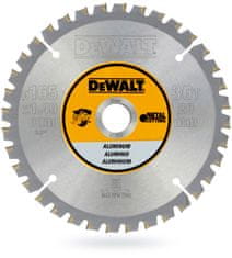 DeWalt  DT1911 hliníkový pilový kotouč 165x20mm