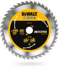 DeWalt Kotoučová pila 165x20mm 42z FlexVolt DT99561