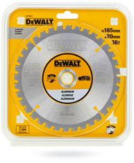 DeWalt  DT1911 hliníkový pilový kotouč 165x20mm