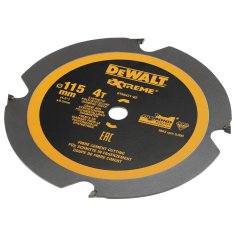 DeWalt Kotouč na cementové desky DCS571 DT20421