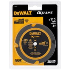 DeWalt Kotouč na cementové desky DCS571 DT20421