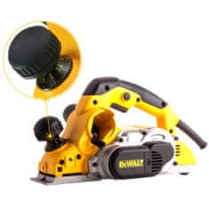 DeWalt  D26500K elektrický hoblík 82mm hoblík KUFER