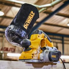 DeWalt  D26500K elektrický hoblík 82mm hoblík KUFER