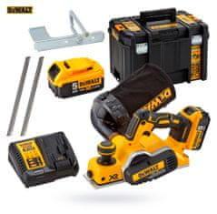 DeWalt Hoblík XR 18V 2x 5Ah TSTAK DCP580P2 