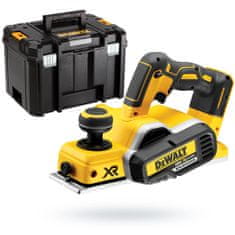 DeWalt Elektrický hoblík 18V DCP580NT TSTAK tělo