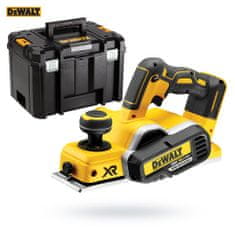 DeWalt Elektrický hoblík 18V DCP580NT TSTAK tělo