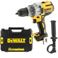 DeWalt Vrták DCD991NT 3 převody 95Nm 