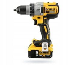 DeWalt Šroubovák DCD991P2 95Nm 2x5Ah 3 převody TSTAK