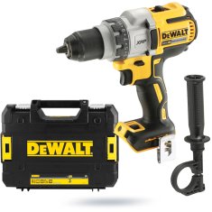 DeWalt Vrták DCD991NT 3 převody 95Nm 