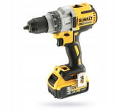 DeWalt Šroubovák DCD991P2 95Nm 2x5Ah 3 převody TSTAK