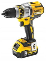 DeWalt Šroubovák DCD991P2 95Nm 2x5Ah 3 převody TSTAK