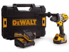 DeWalt Šroubovák DCD991P2 95Nm 2x5Ah 3 převody TSTAK