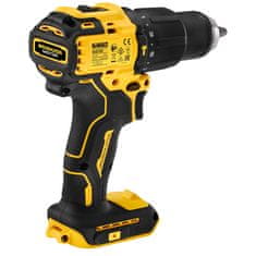 DeWalt 2rychlostní rázový utahovák 65Nm DCD709D2T