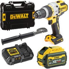 DeWalt Rázový utahovák 126Nm FLEXVOLT 6Ah DCD999T1