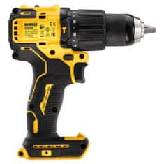 DeWalt 2rychlostní rázový utahovák 65Nm DCD709D2T