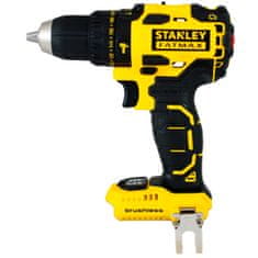 Stanley 18V, 57Nm, dvourychlostní akumulátorový rázový utahovák FMC627B